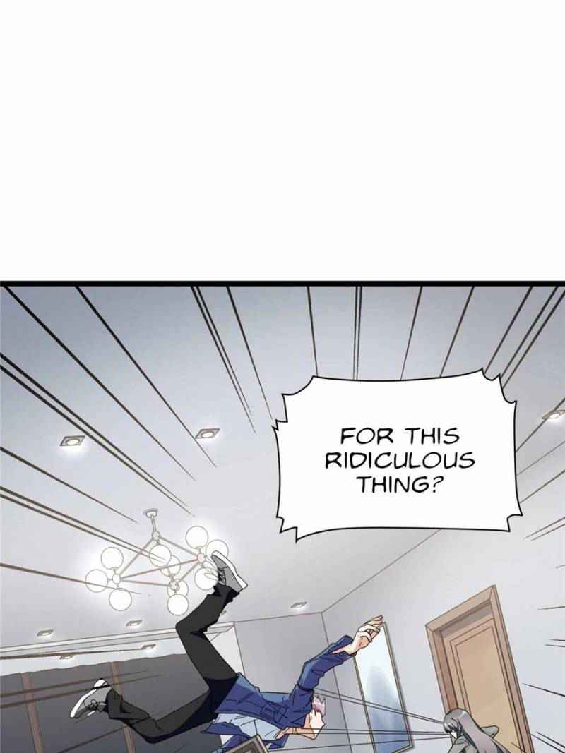 My Mobster Girlfriend Chapter 118 - Page 67