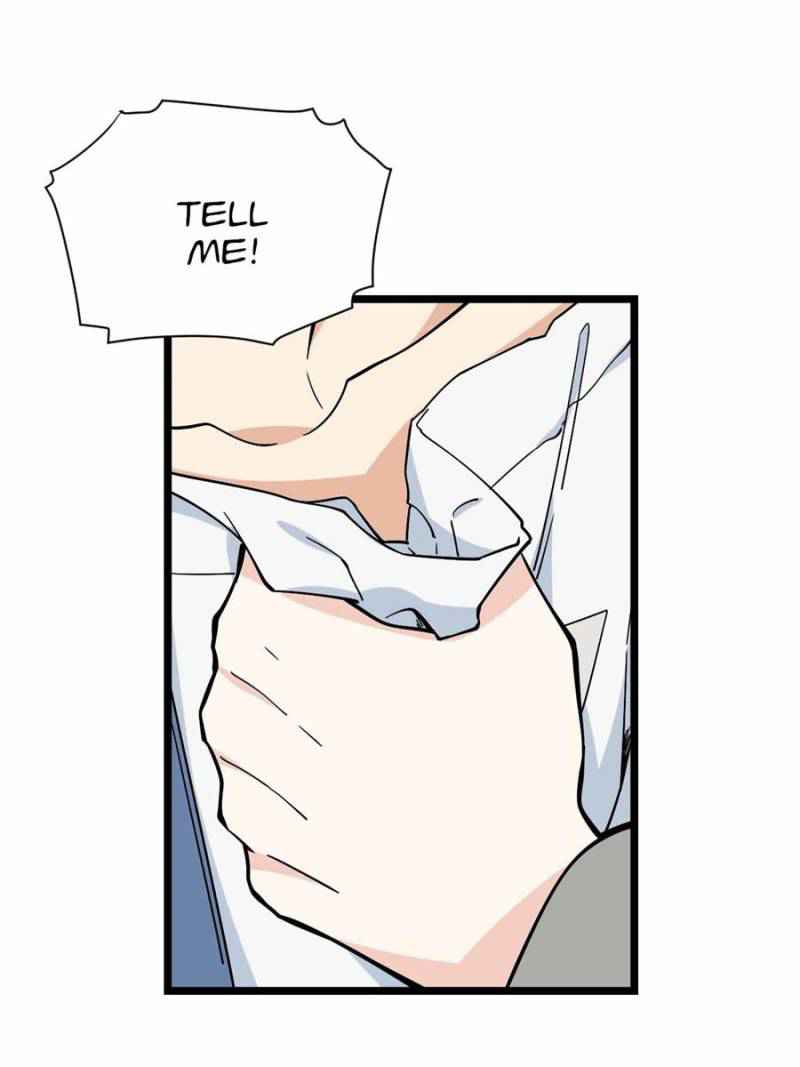 My Mobster Girlfriend Chapter 118 - Page 69