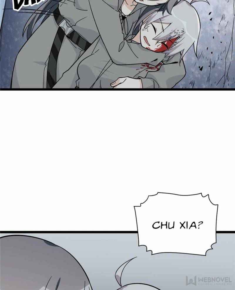 My Mobster Girlfriend Chapter 118 - Page 8