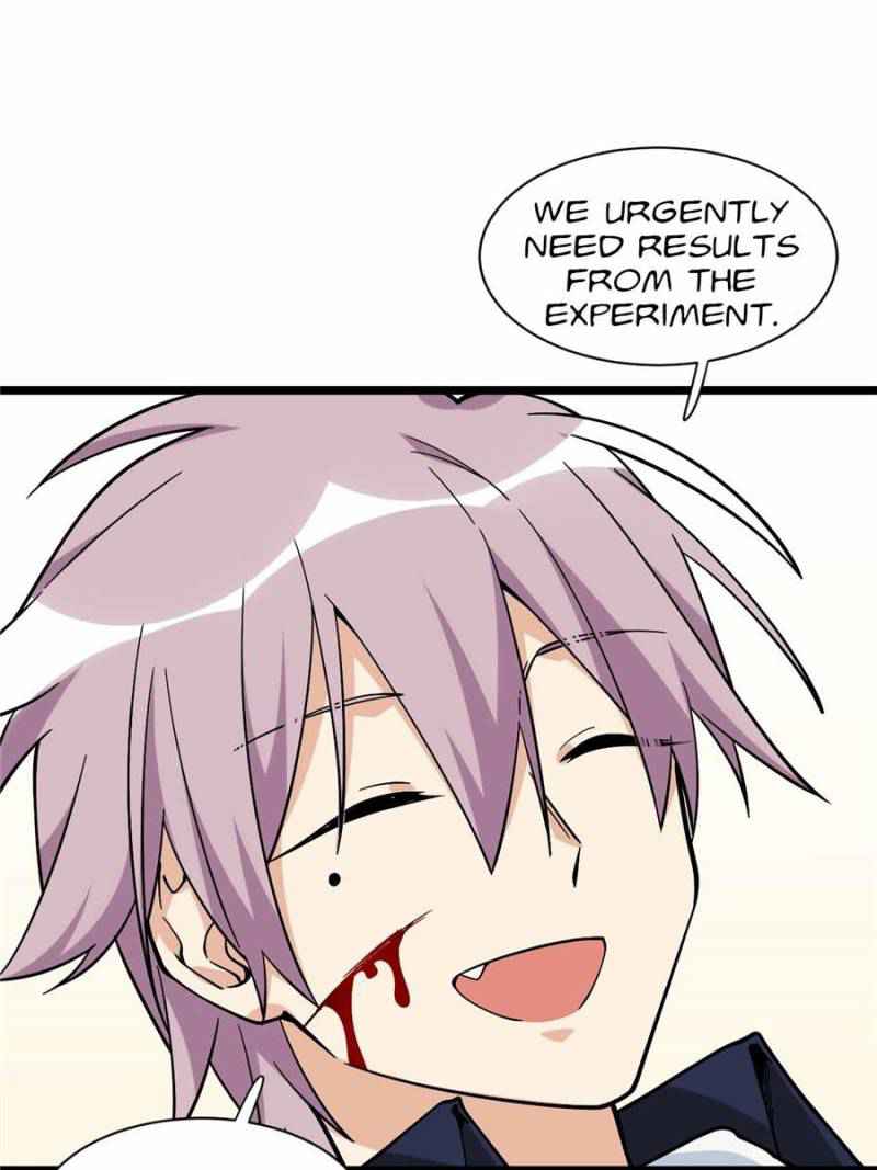 My Mobster Girlfriend Chapter 118 - Page 72