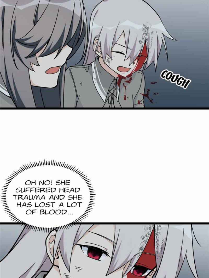 My Mobster Girlfriend Chapter 118 - Page 9