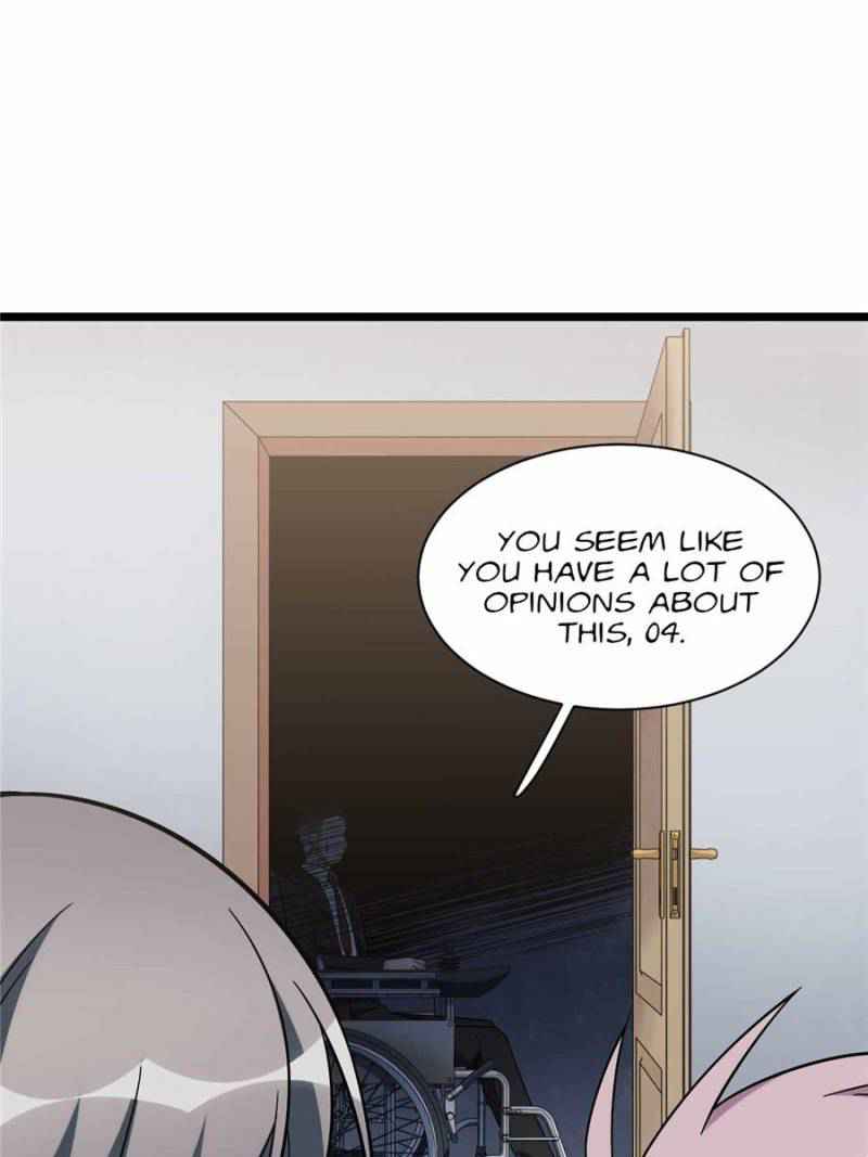 My Mobster Girlfriend Chapter 118 - Page 81