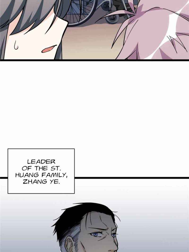 My Mobster Girlfriend Chapter 118 - Page 82