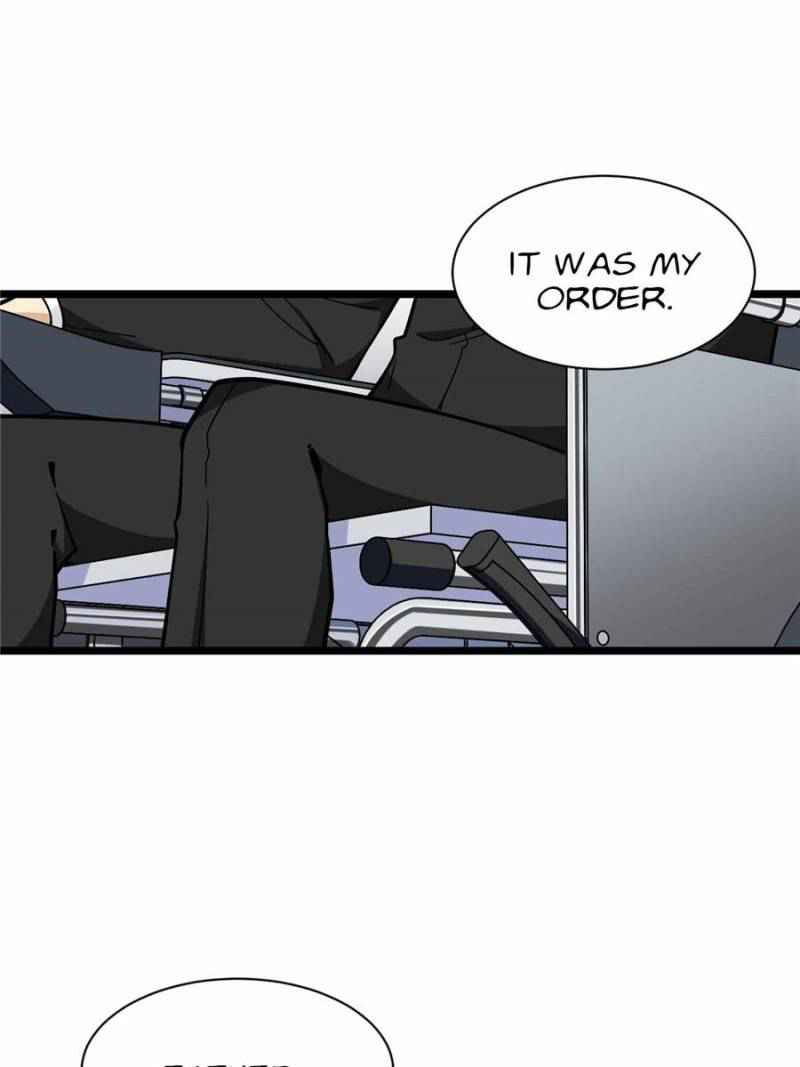 My Mobster Girlfriend Chapter 119 - Page 1