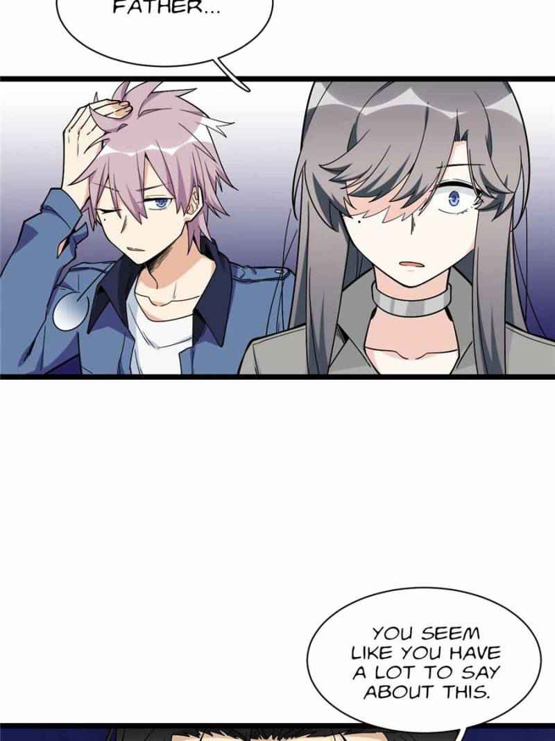 My Mobster Girlfriend Chapter 119 - Page 2