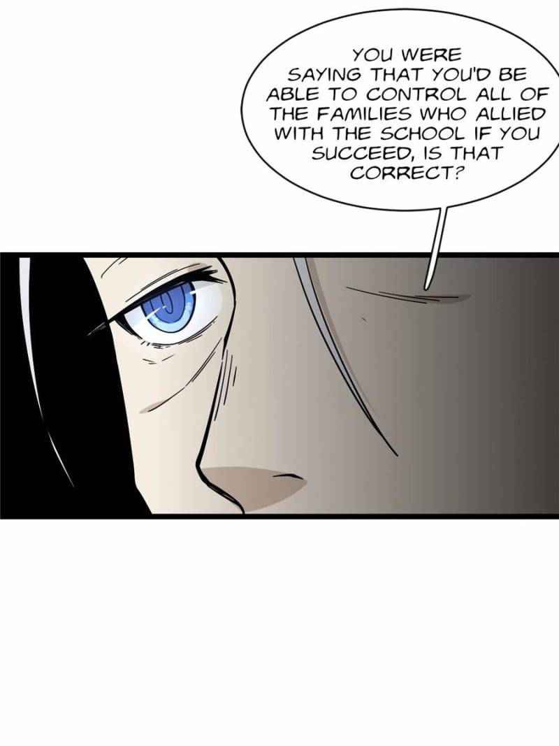 My Mobster Girlfriend Chapter 119 - Page 14