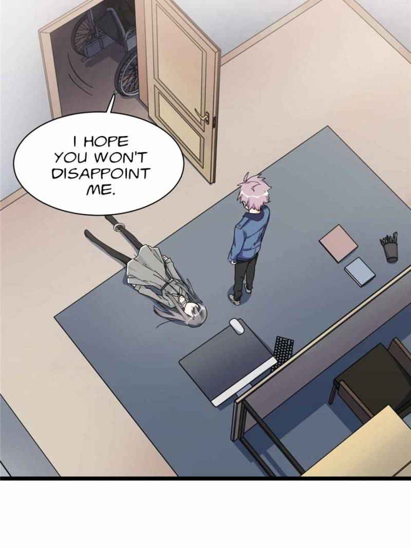 My Mobster Girlfriend Chapter 119 - Page 16