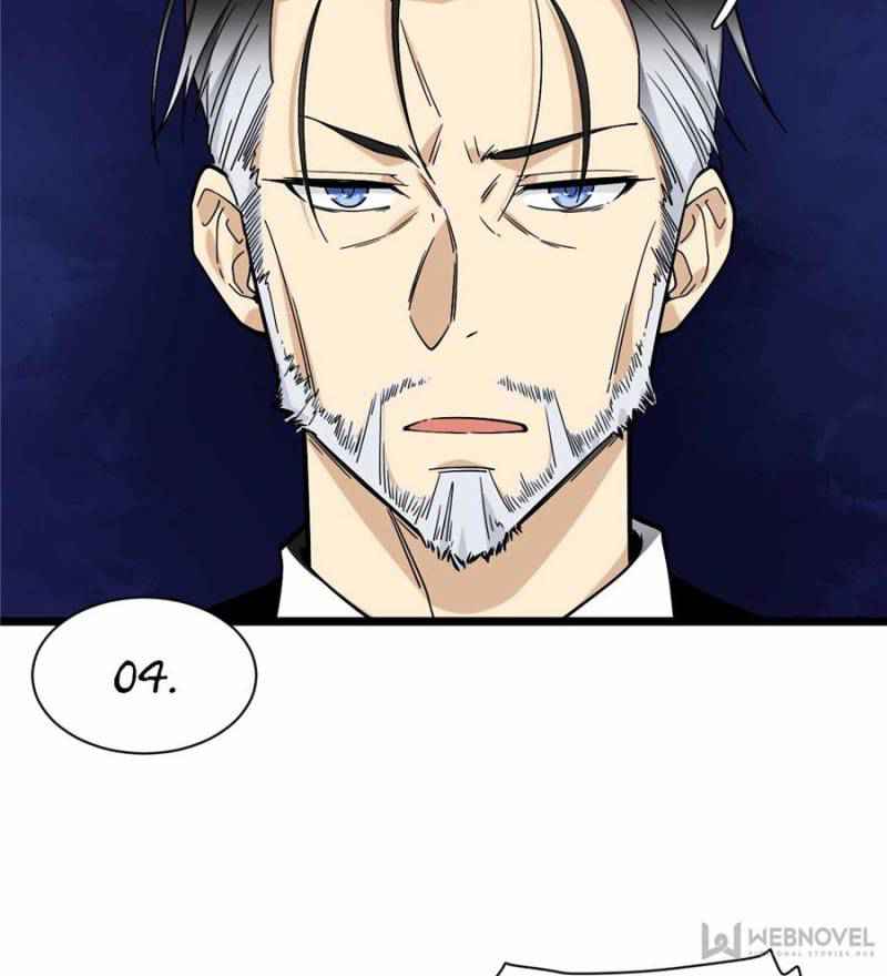 My Mobster Girlfriend Chapter 119 - Page 3