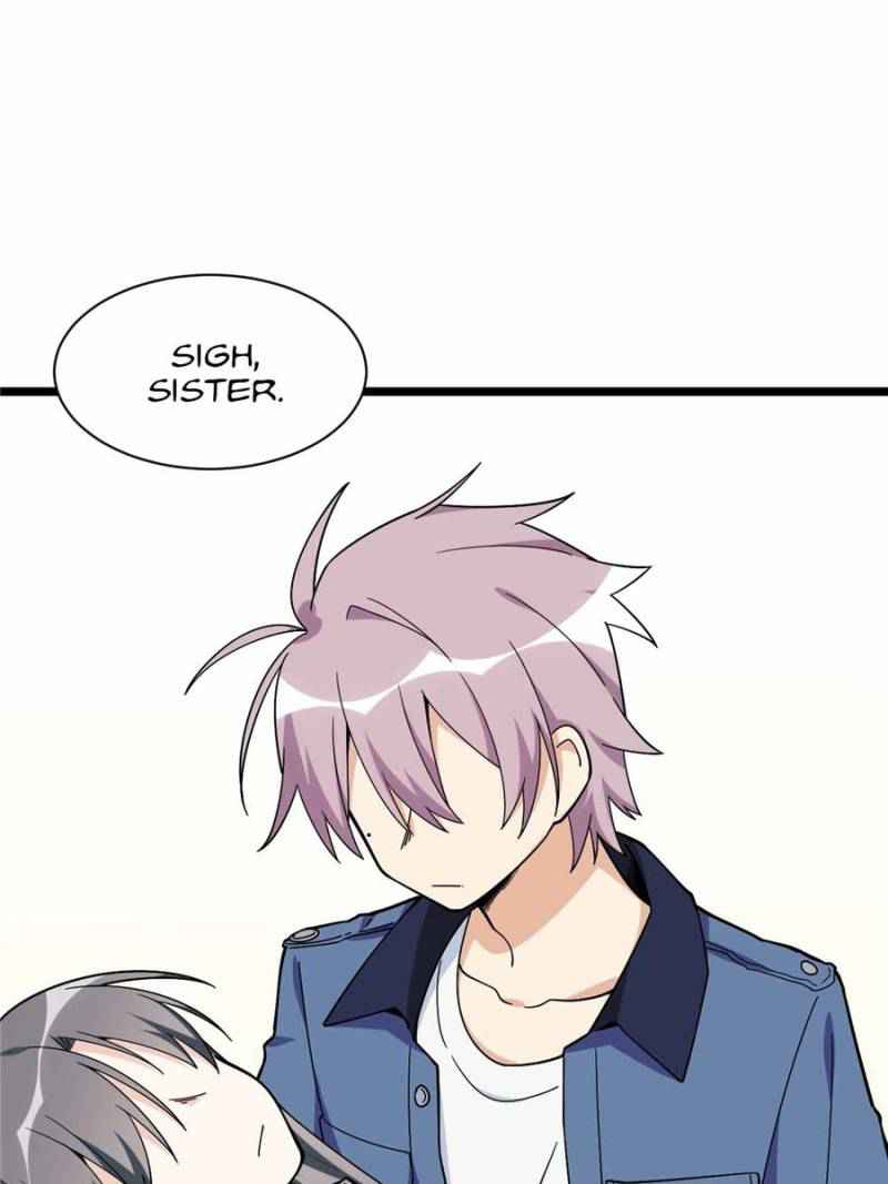 My Mobster Girlfriend Chapter 119 - Page 22