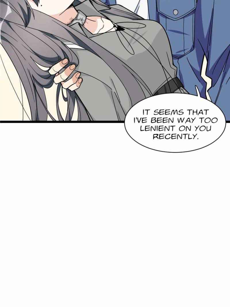 My Mobster Girlfriend Chapter 119 - Page 23