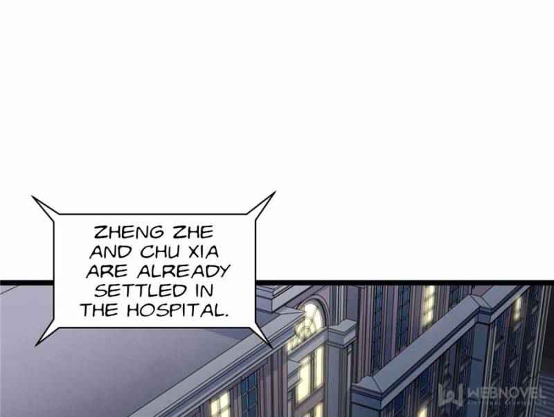 My Mobster Girlfriend Chapter 119 - Page 24