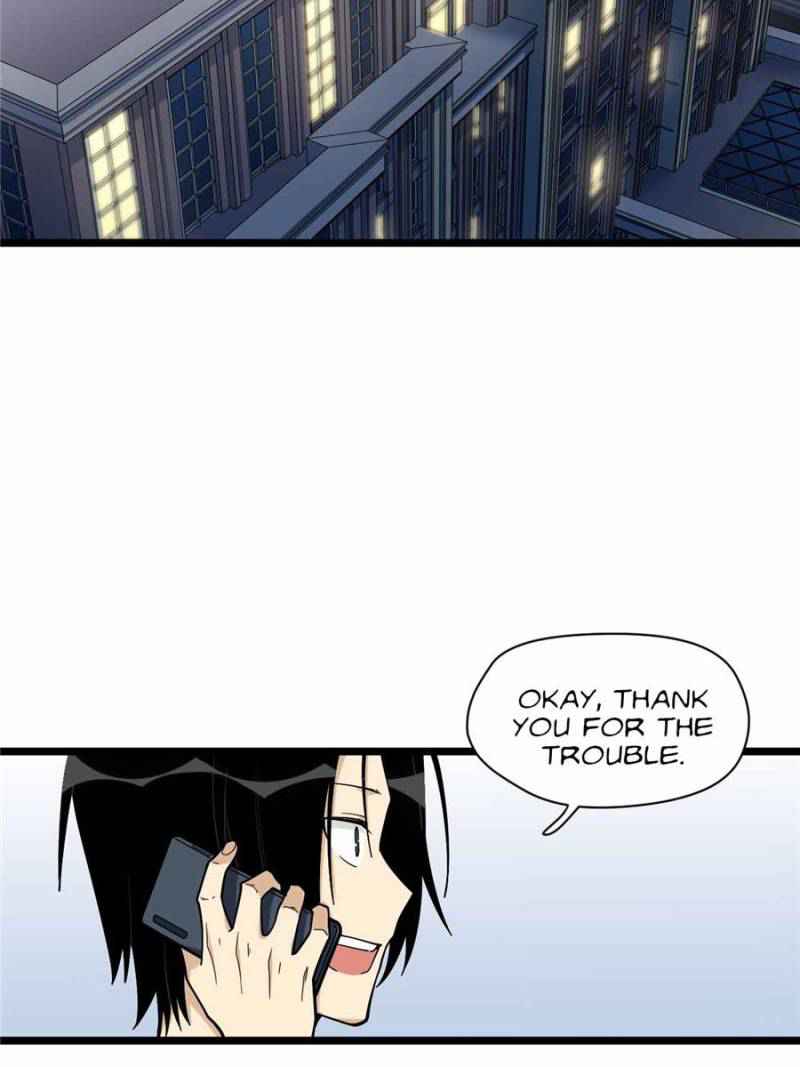 My Mobster Girlfriend Chapter 119 - Page 25