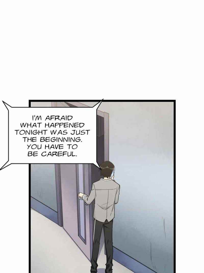 My Mobster Girlfriend Chapter 119 - Page 26