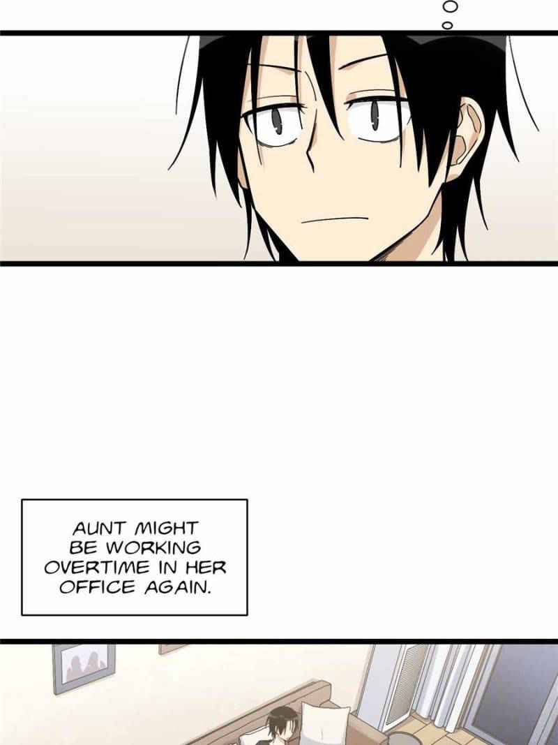 My Mobster Girlfriend Chapter 119 - Page 31