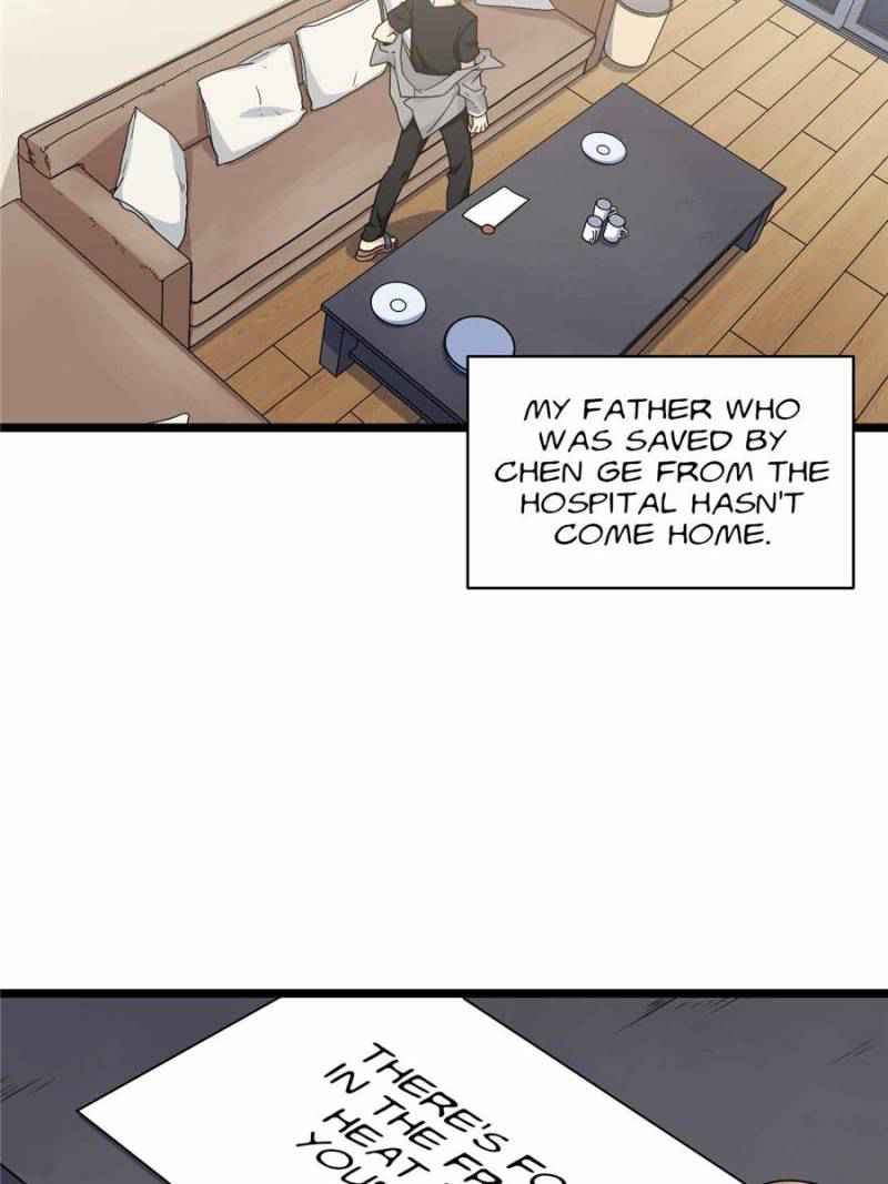 My Mobster Girlfriend Chapter 119 - Page 32