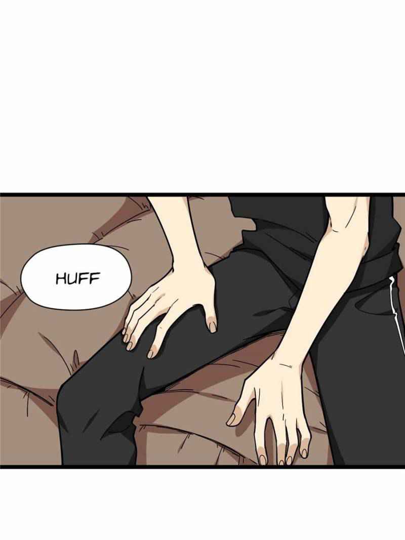My Mobster Girlfriend Chapter 119 - Page 34