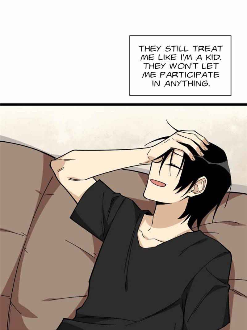 My Mobster Girlfriend Chapter 119 - Page 35