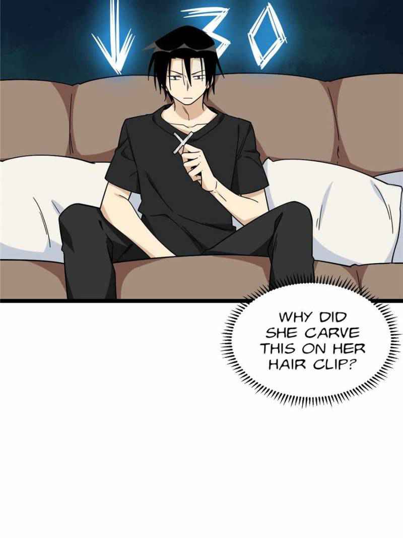 My Mobster Girlfriend Chapter 119 - Page 43