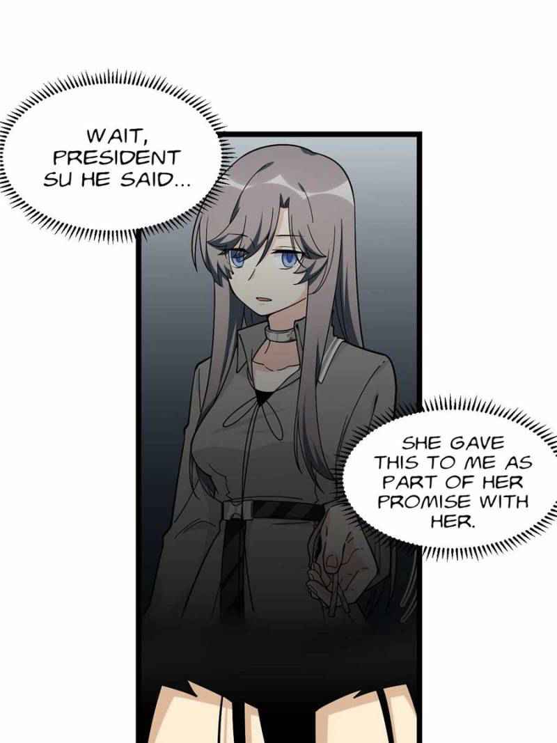 My Mobster Girlfriend Chapter 119 - Page 44