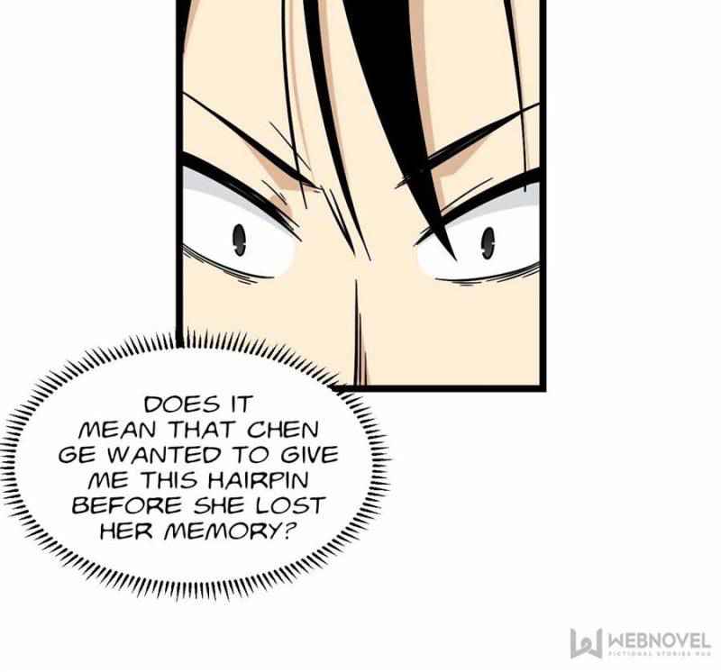 My Mobster Girlfriend Chapter 119 - Page 45