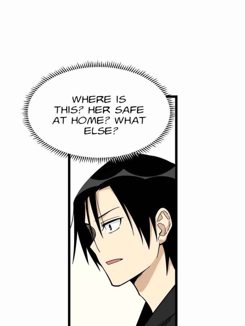 My Mobster Girlfriend Chapter 119 - Page 47