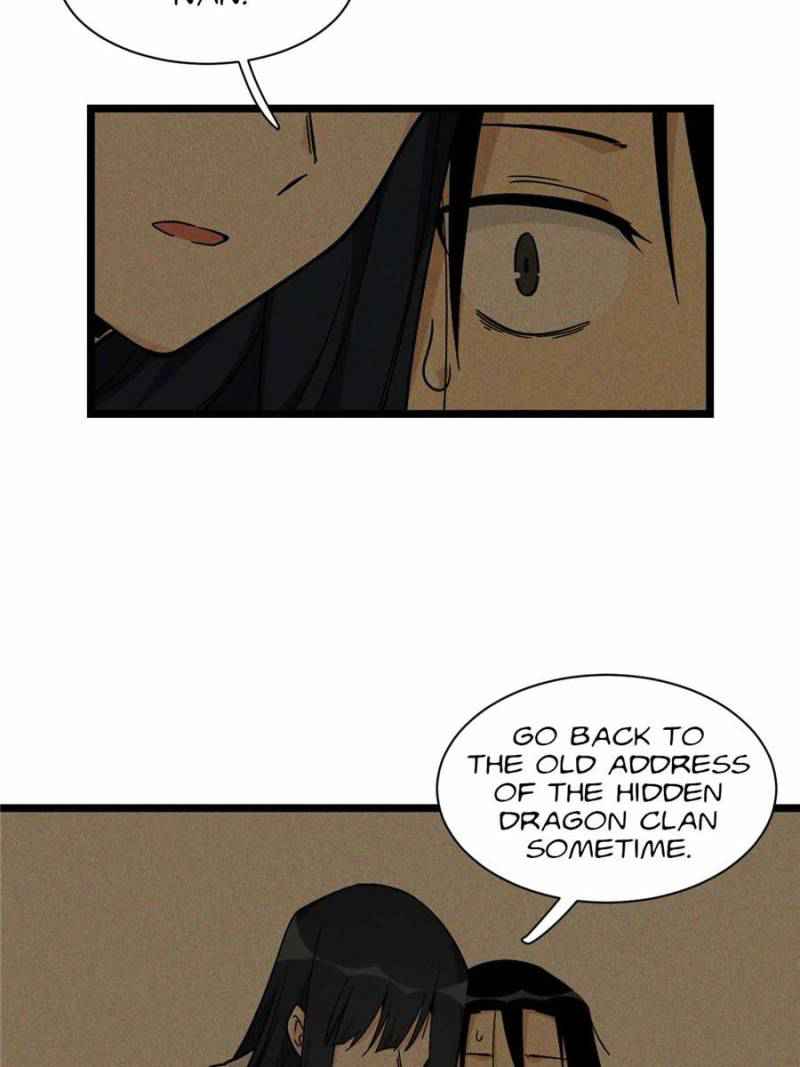 My Mobster Girlfriend Chapter 119 - Page 50