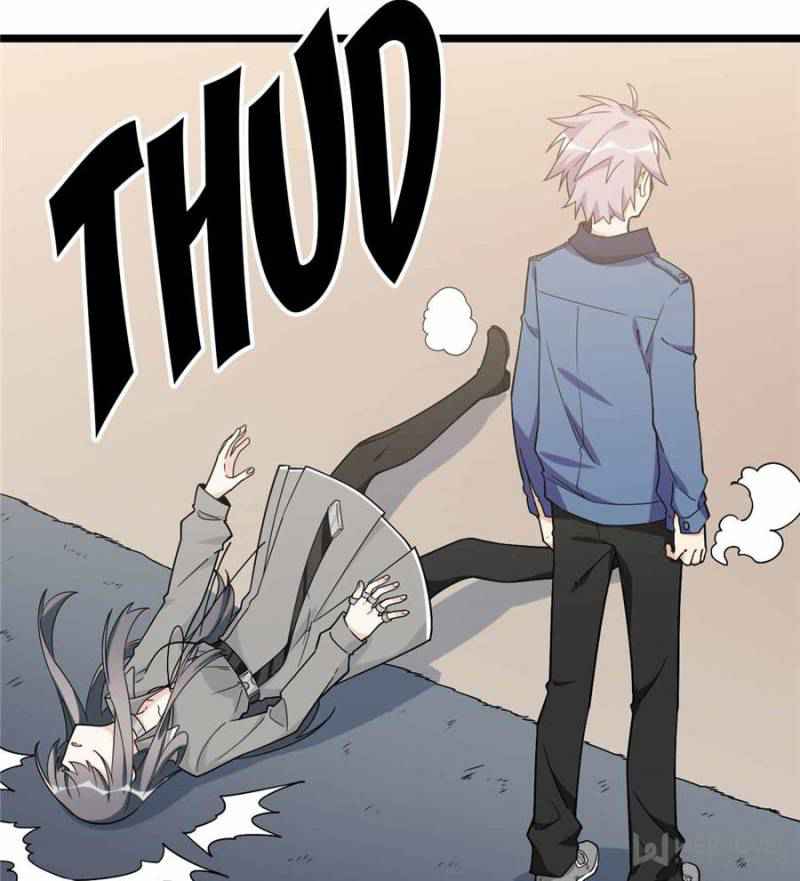My Mobster Girlfriend Chapter 119 - Page 6