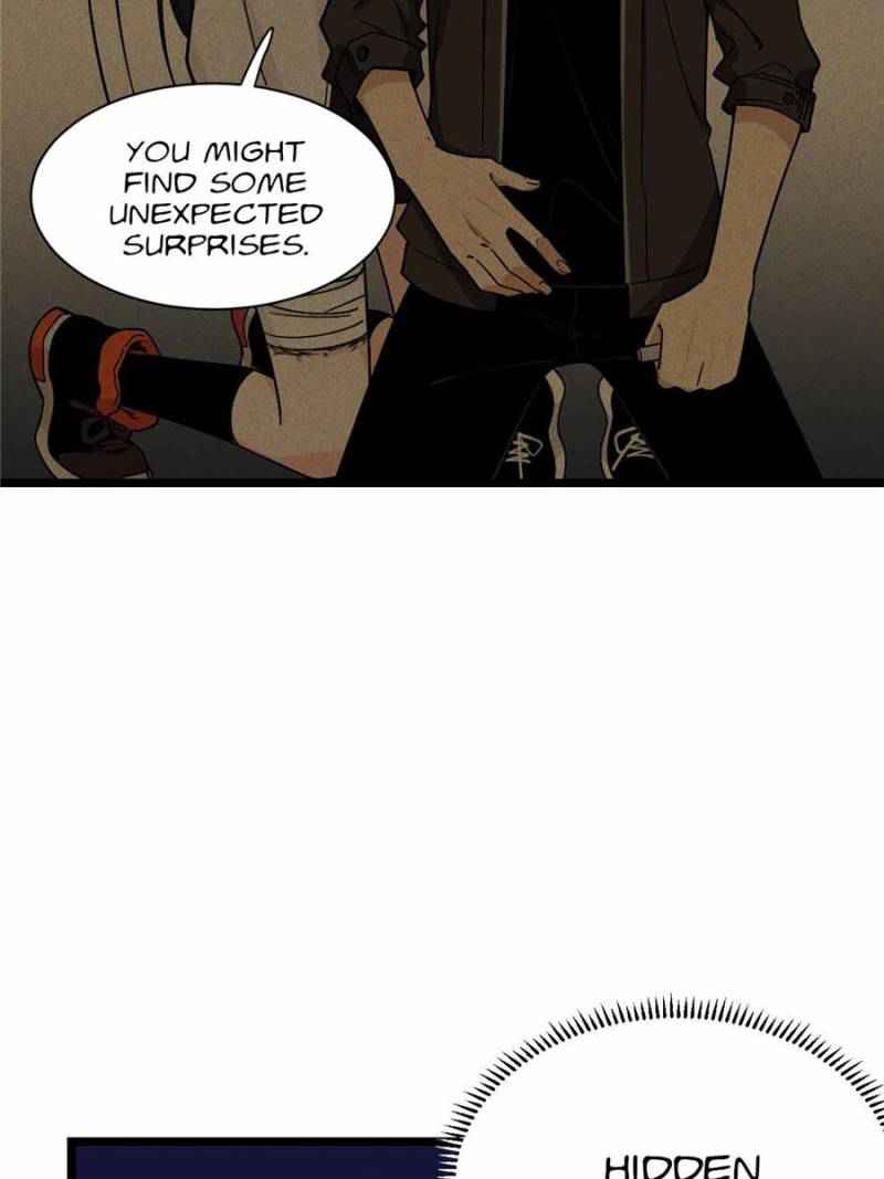 My Mobster Girlfriend Chapter 119 - Page 52