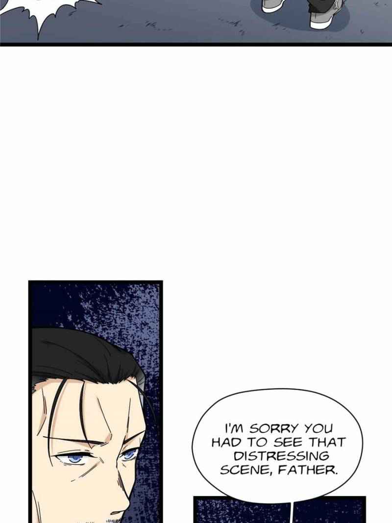 My Mobster Girlfriend Chapter 119 - Page 7