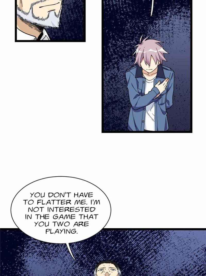 My Mobster Girlfriend Chapter 119 - Page 8