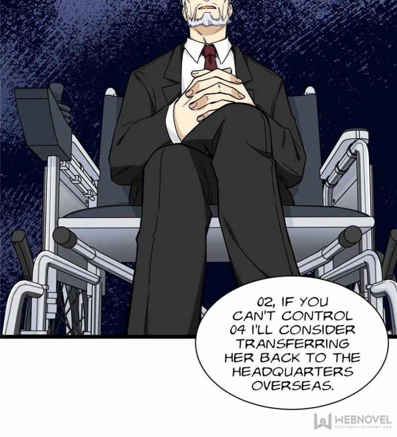 My Mobster Girlfriend Chapter 119 - Page 9