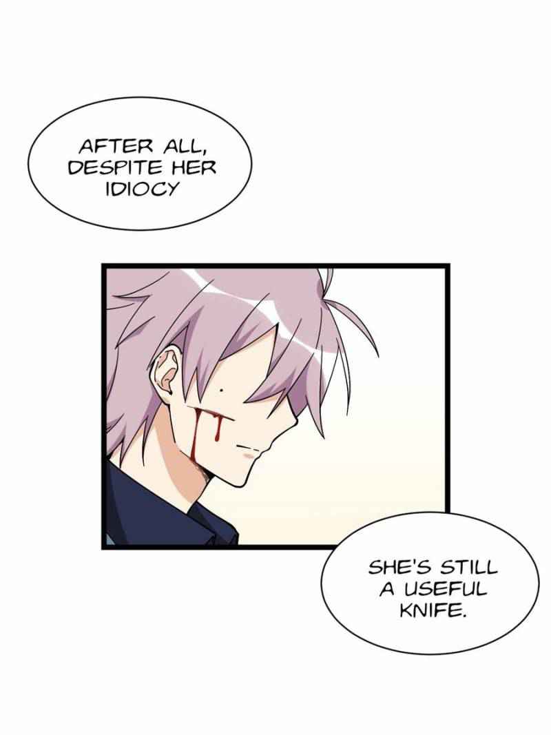My Mobster Girlfriend Chapter 119 - Page 10