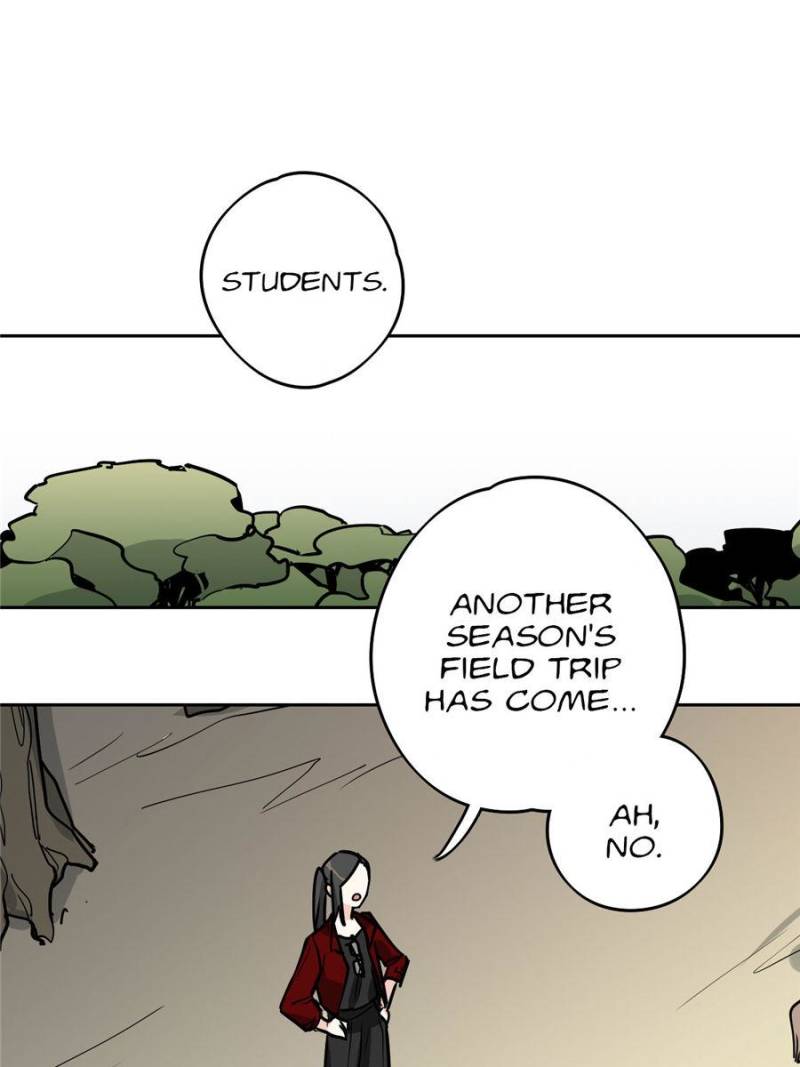 My Mobster Girlfriend Chapter 12 - Page 1