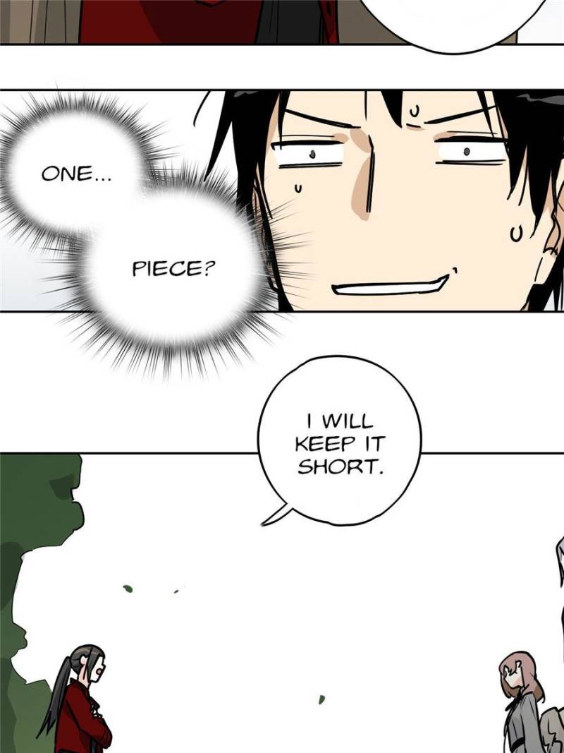 My Mobster Girlfriend Chapter 12 - Page 11
