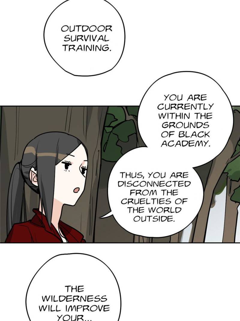 My Mobster Girlfriend Chapter 12 - Page 3