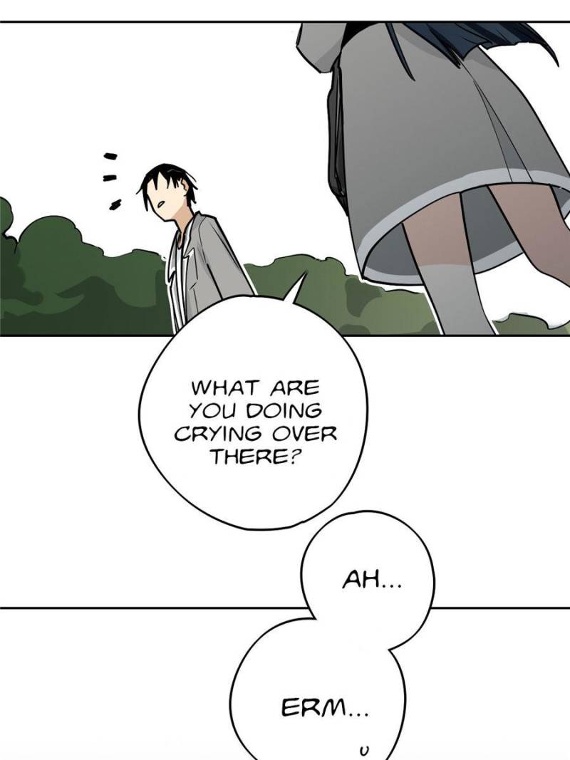 My Mobster Girlfriend Chapter 12 - Page 23