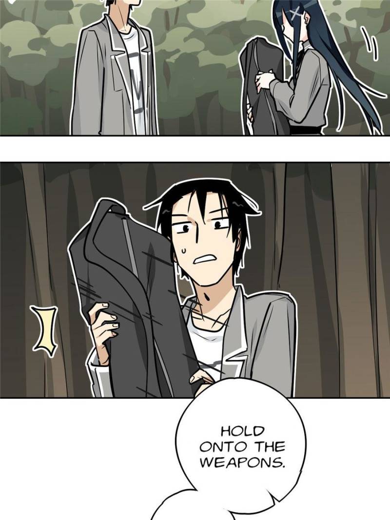 My Mobster Girlfriend Chapter 12 - Page 25