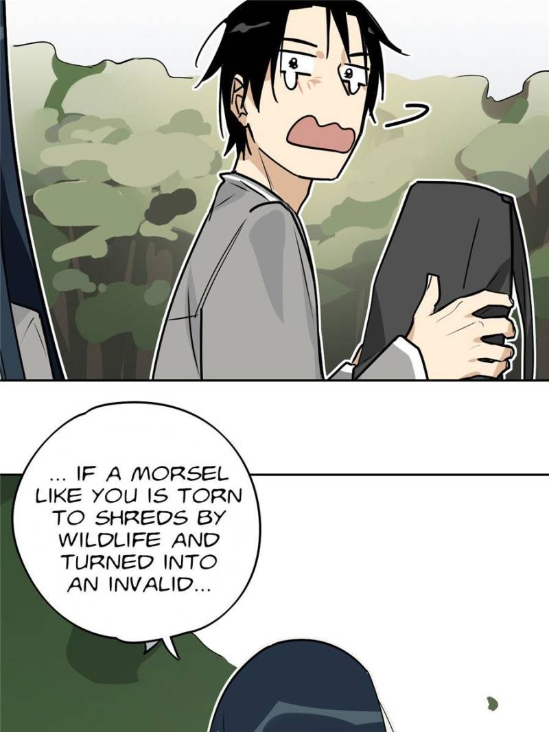 My Mobster Girlfriend Chapter 12 - Page 29