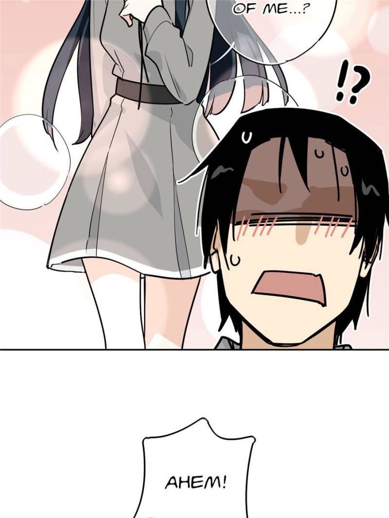 My Mobster Girlfriend Chapter 12 - Page 37