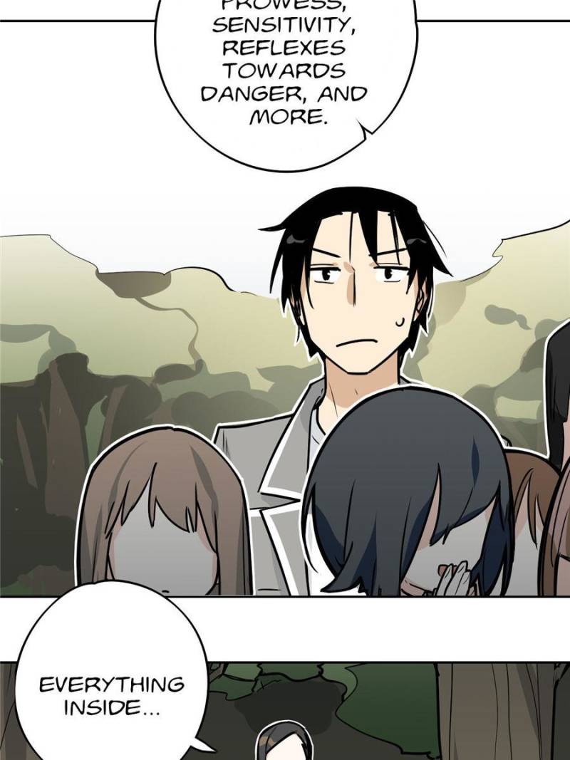 My Mobster Girlfriend Chapter 12 - Page 5