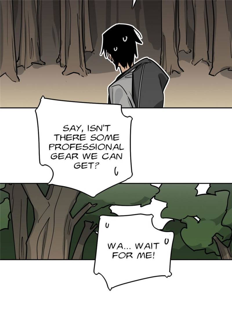 My Mobster Girlfriend Chapter 12 - Page 41