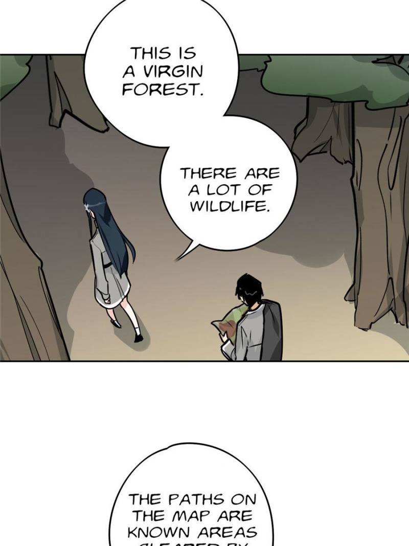 My Mobster Girlfriend Chapter 12 - Page 49