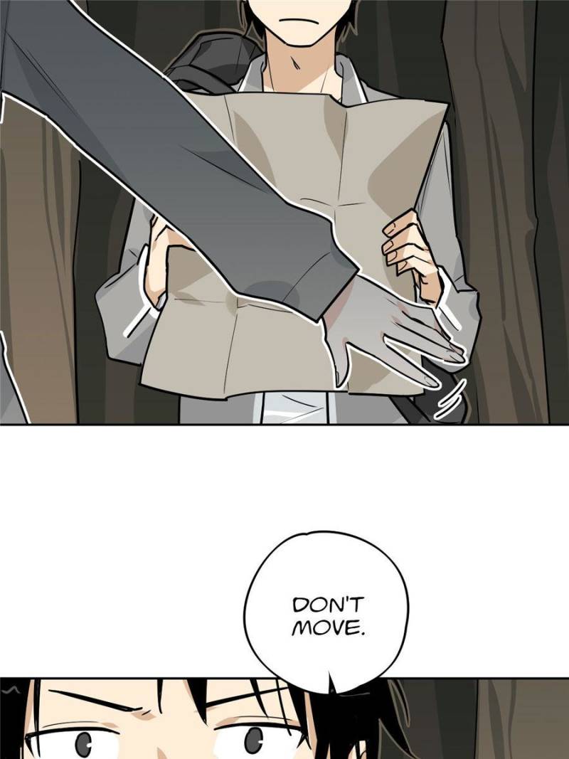 My Mobster Girlfriend Chapter 12 - Page 55