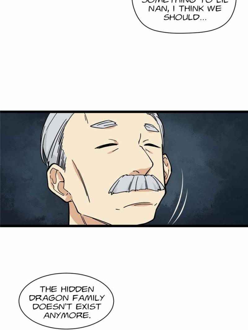 My Mobster Girlfriend Chapter 120 - Page 11