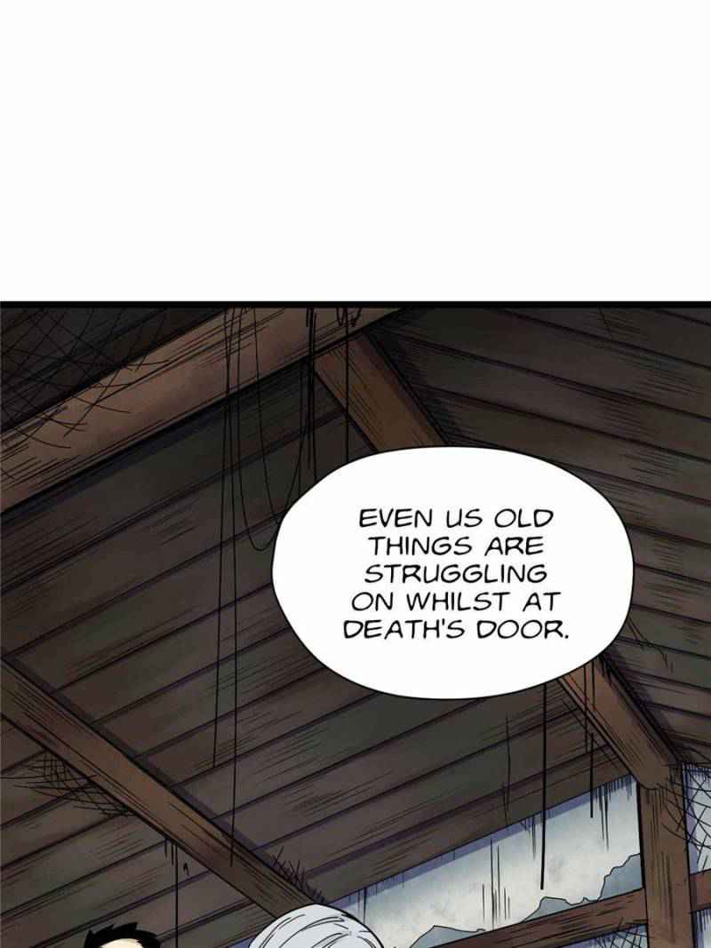 My Mobster Girlfriend Chapter 120 - Page 13