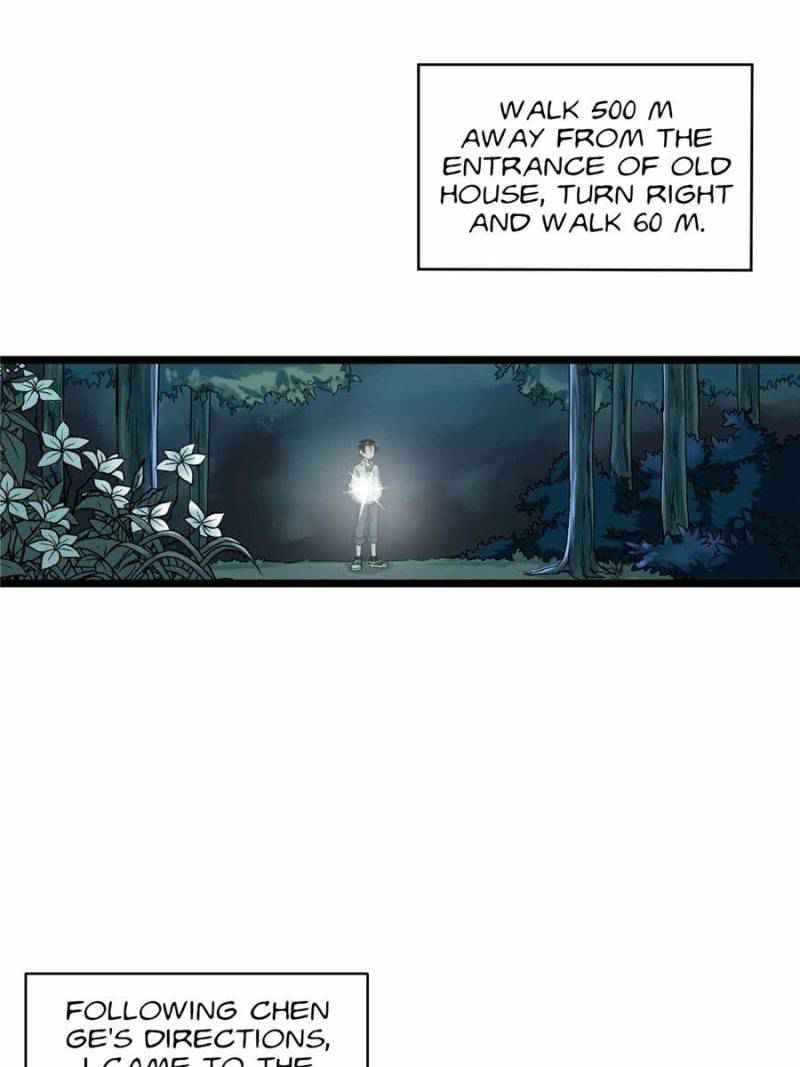 My Mobster Girlfriend Chapter 120 - Page 20