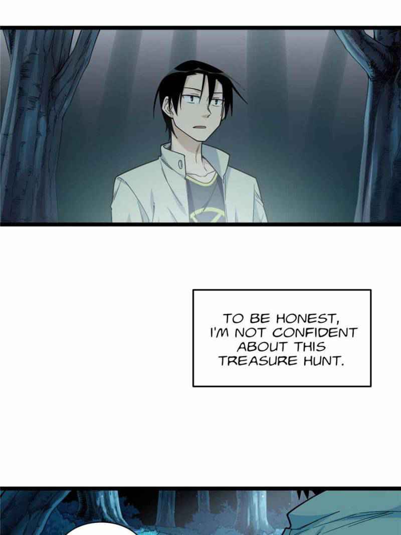 My Mobster Girlfriend Chapter 120 - Page 22
