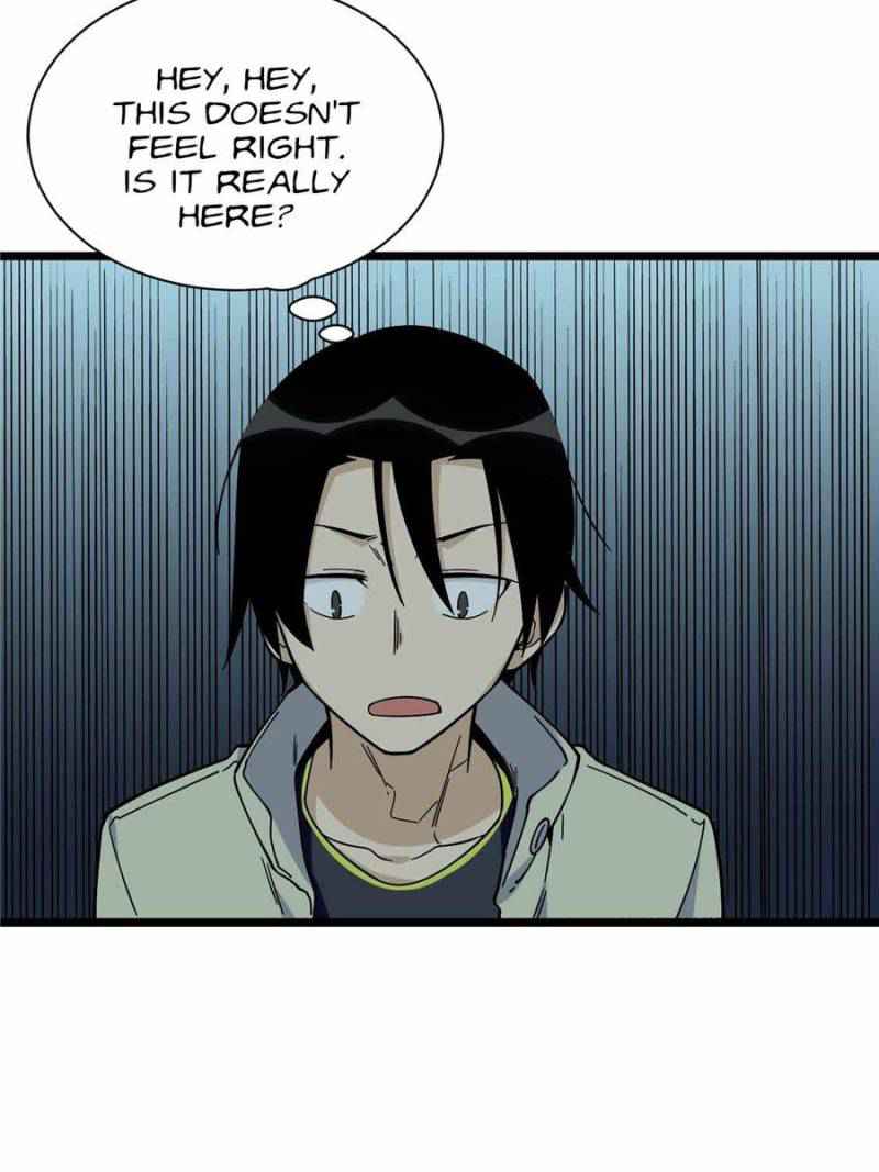 My Mobster Girlfriend Chapter 120 - Page 26