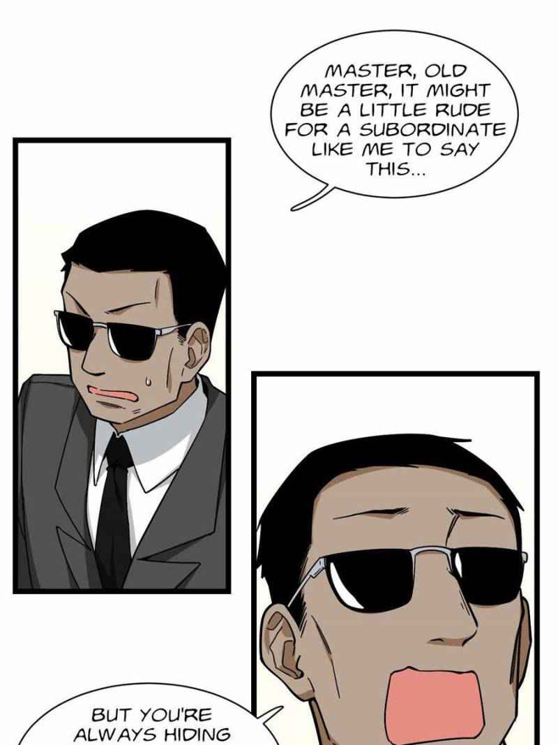 My Mobster Girlfriend Chapter 120 - Page 4
