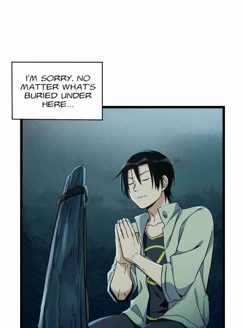 My Mobster Girlfriend Chapter 120 - Page 31